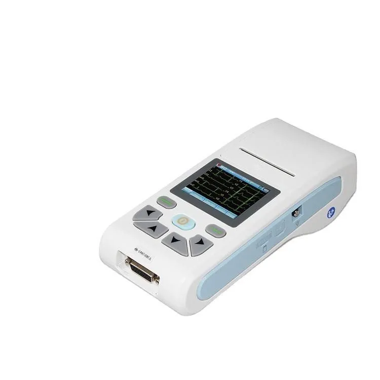 Электрокардиограф GE Mac 1200 St Portable 12-Lead Resting Electrocardiograph ECG