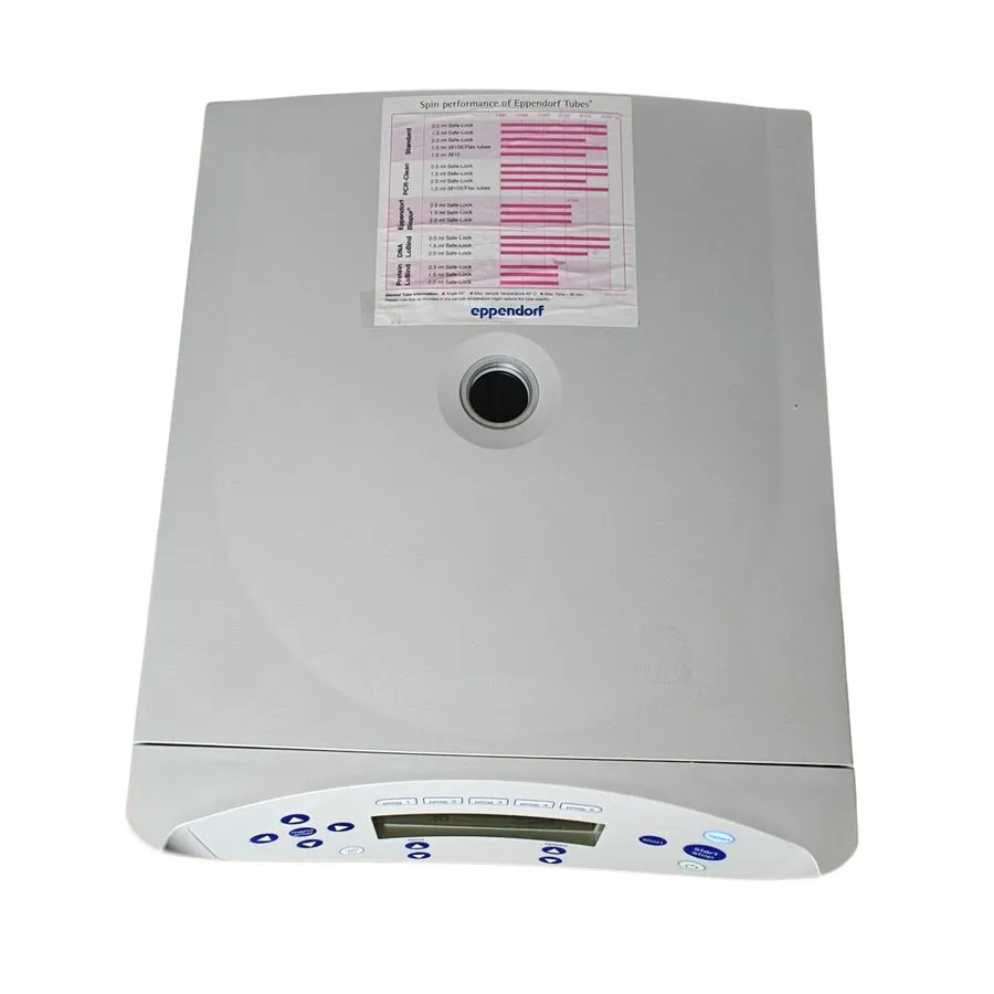Центрифуга Eppendorf Centrifuge 5430 w/ FA-45-30-11 Aerosol-Tight 30-Place Rotor