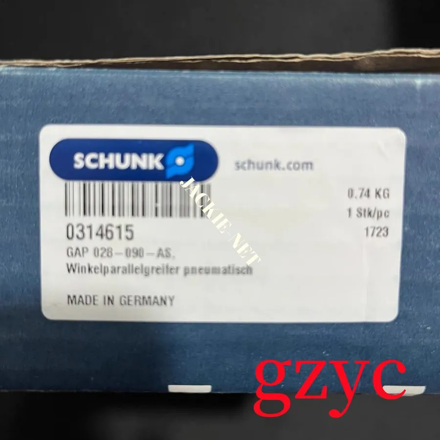 Робот SCHUNK GAP 028-090-AS 0314615 cylinder