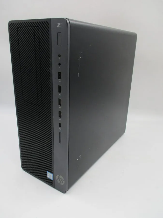 Блок питания HP Z1 Entry Tower G5 i5-9500 8GB RAM 500GB HDD Nvidia Quadro P620 2