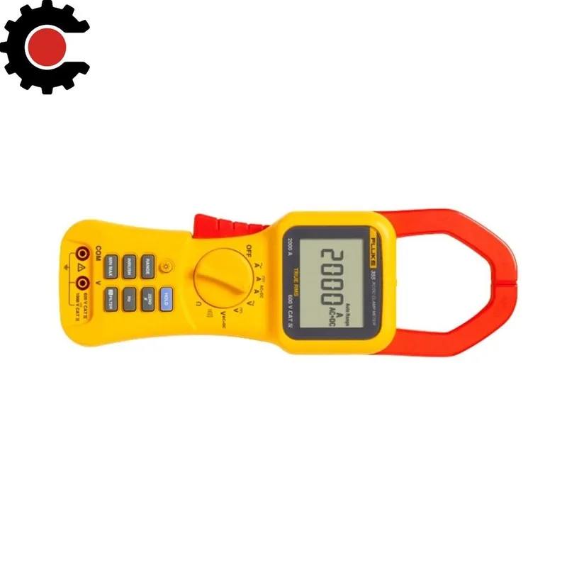 Тестер Fluke 355 True-rms 2000A Clamp Meter high-current