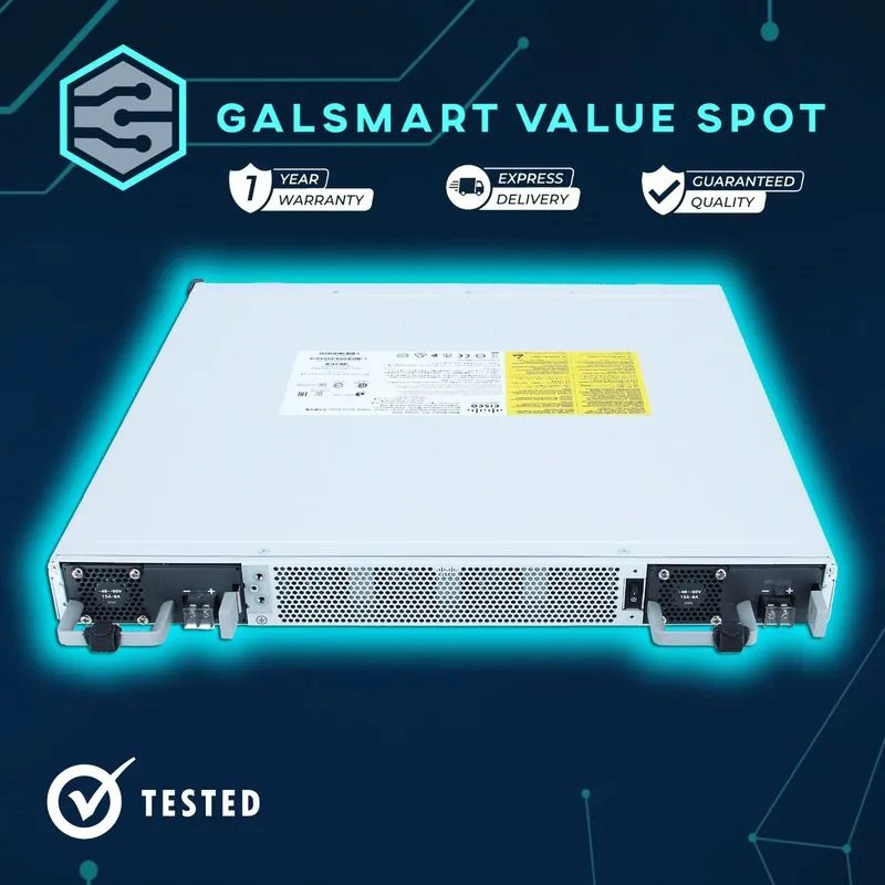 Маршрутизатор Cisco C8500L-8S4X CISCO 8500 8 X 1GE, 4 X SFP, 4 X 10GE — фото лота 2