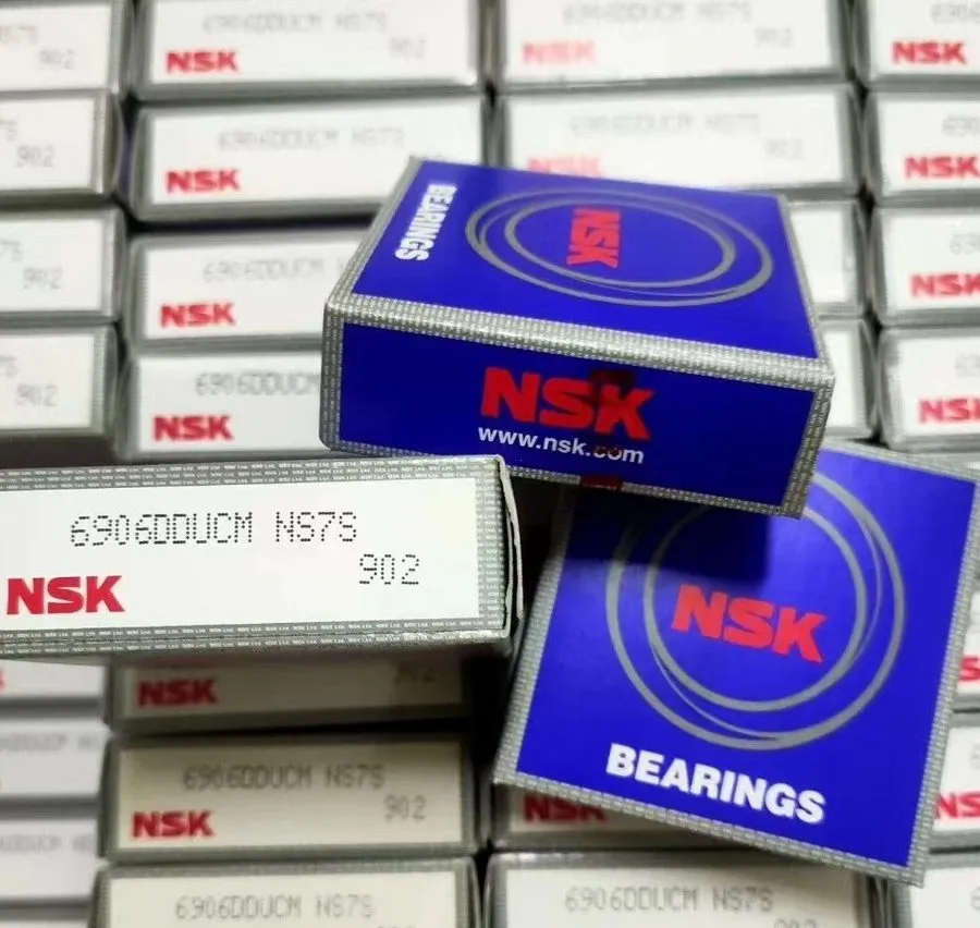 Подшипник NSK 6906DDUCM Deep Groove Ball Bearing