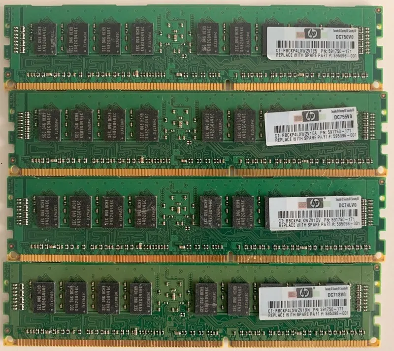 Модуль памяти SAMSUNG 4GB PC3-10600R DDR3-1333 REGISTERED ECC M393B5270CH0-CH9Q5