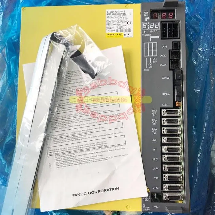 Сервоусилитель Fanuc Servo Drive Amplifier A06B-6164-H333#H580