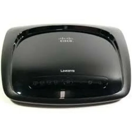Маршрутизатор Cisco Linksys Wireless-N Home Router- WRT120N