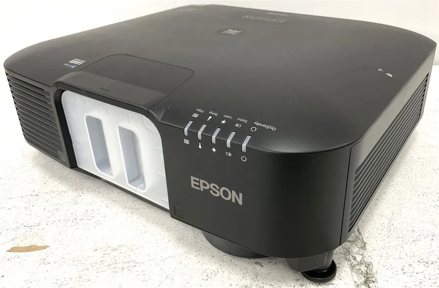 Проектор Epson EB-PQ2008B 8000 Lumens 4K 3LCD Laser Projector V11HB01820(No Lens