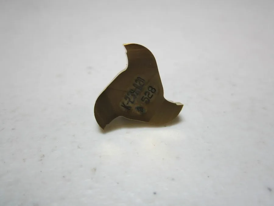 Режущий инструмент Iscar MM GRIT IC528 Carbide Groove Milling Tip Insert