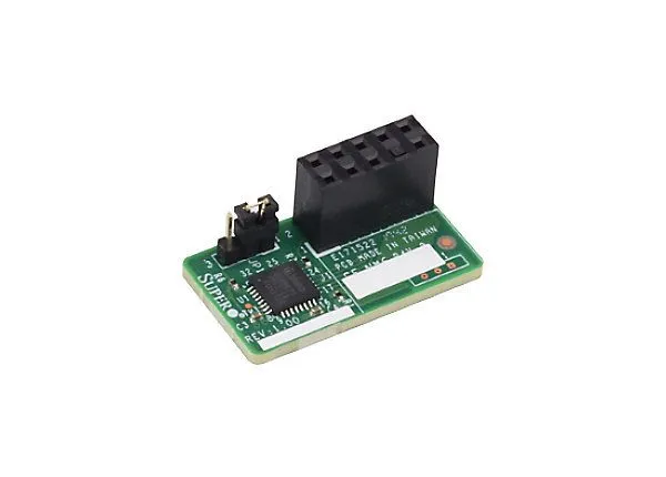 Модуль TPM SUPERMICRO AOM-TPM-9670H-S TPM Module 2.0