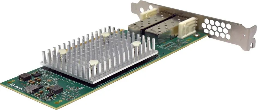 Контроллер Lenovo 01KR586 QLogic QLE2692-LNV Dual Port 16Gb FC HBA BK3210407-33 