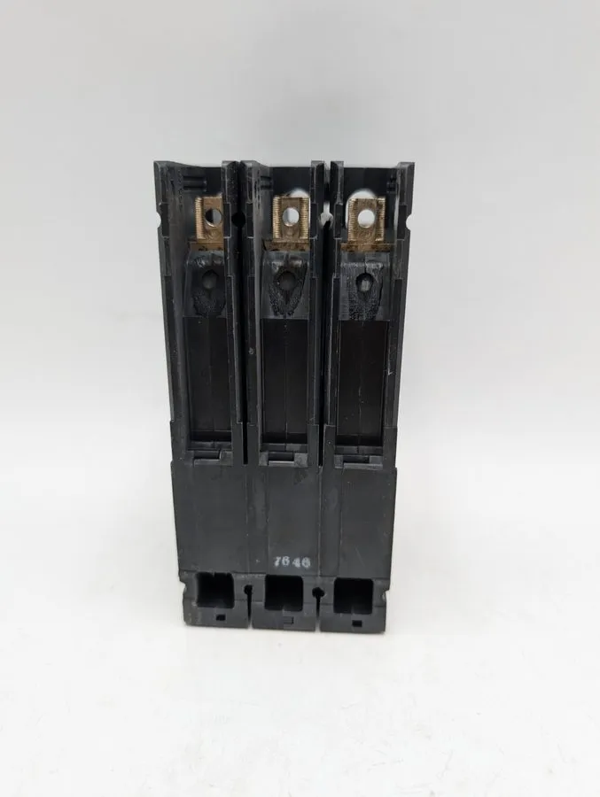 Автоматический выключатель ITE Siemens Sentron ED2 3 pole 70 amp 240v ED23B070 C — фото лота 1