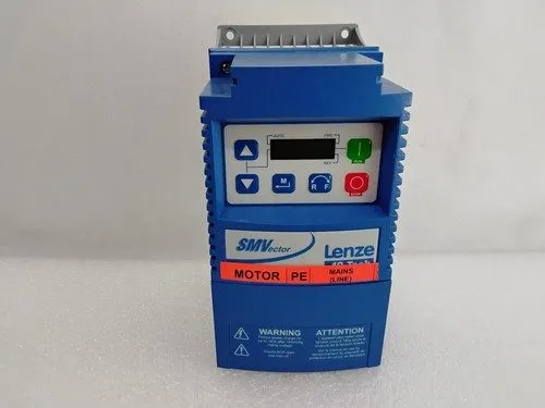 Частотный преобразователь LENZE ESV152N04TXB SM VECTOR DRIVE