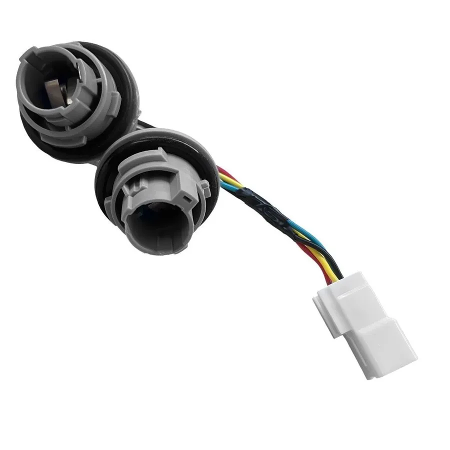 Складское оборудование Outer Tail Wiring Light Socket & Wire Harness 92470-B0600 — фото лота 2