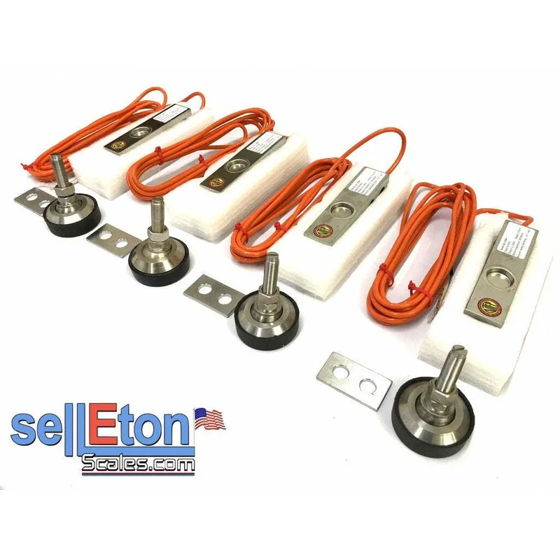 Тензодатчик Stainless Steel Shear Beam Load Cell Sensors для Platform Floor Scal — фото лота 1