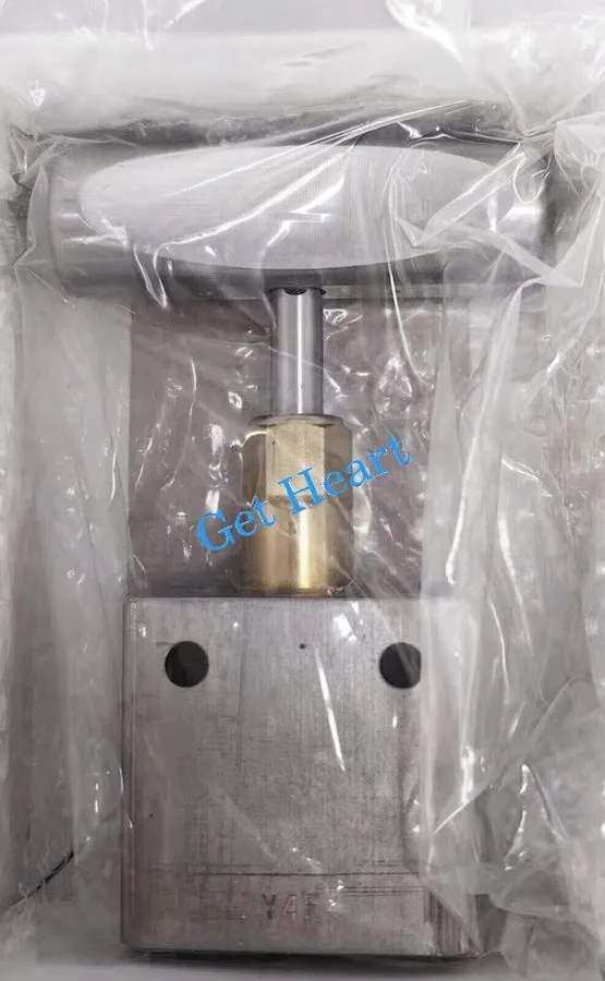 Клапан Swagelok NVT4N1VG15 stop valve