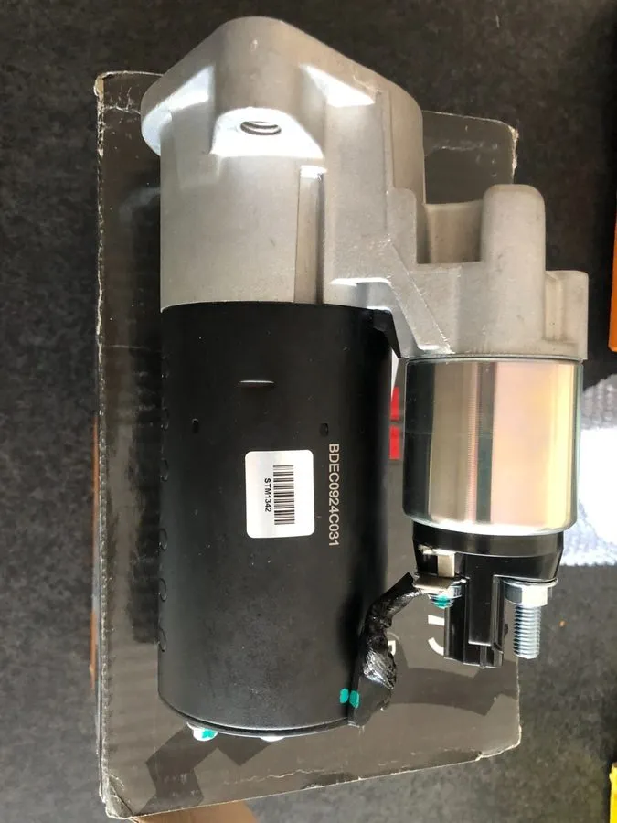 Робот Starter 12V/2.0Kw 9t CW VW CRAFTER 30-35 2.5 TDI rollco STM1342