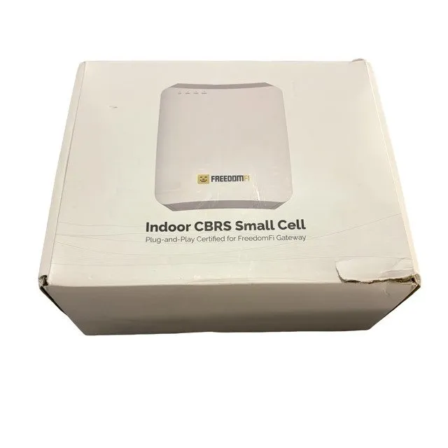 Операторское оборудование Englewood Freedom Indoor CBRS Small Cell Model SCE4255 — фото лота 1