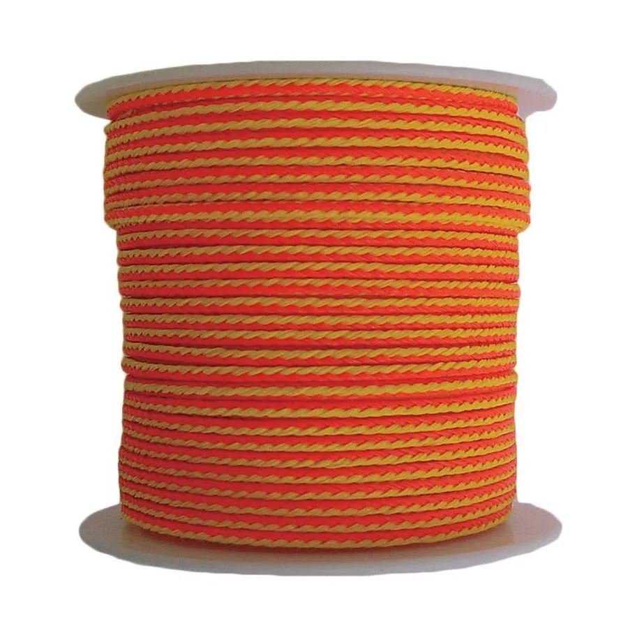 Складское оборудование ALL GEAR AGPTL181000 Rigging/Climbing Rope,1/8"Dia.x1,000 — фото лота 1