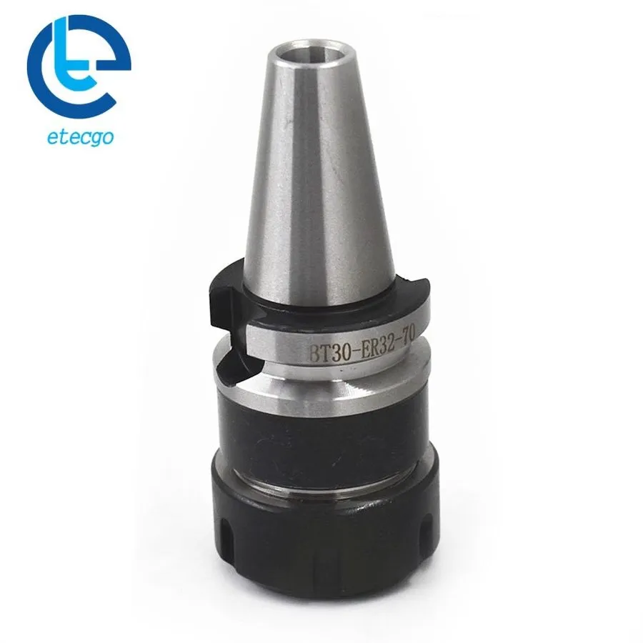 Режущий инструмент 4 Chucks Tool Holder BT30-ER32 Collet Chuck W. 70mm GAGE LENG — фото лота 1