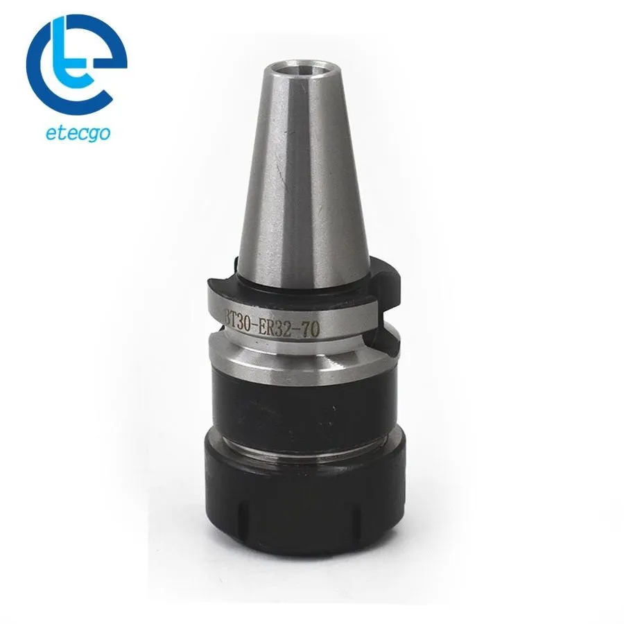 Режущий инструмент 4 Chucks Tool Holder BT30-ER32 Collet Chuck W. 70mm GAGE LENG — фото лота 2