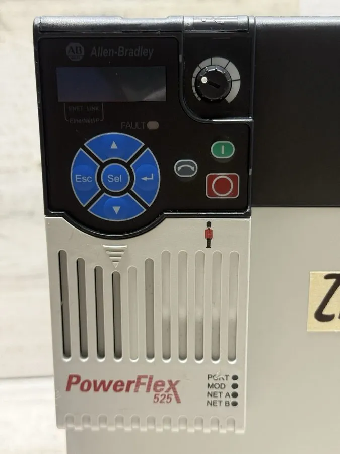 Частотный преобразователь Allen-Bradley 25B-E027N104 PowerFlex 525 18.5kW(25Hp)