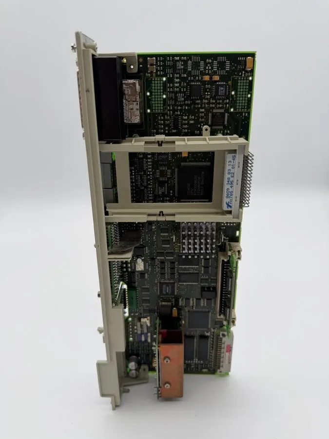 Сервоусилитель Siemens 6SN1118-1NJ00-0AA2 / VERSION: B SIMODRIVE 611 Module
