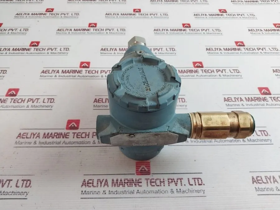 Датчик Rosemount 3051 TG4A2B31BB4E8M5C1Q4QSS5 Power Transmitter 10.5-55 VDC