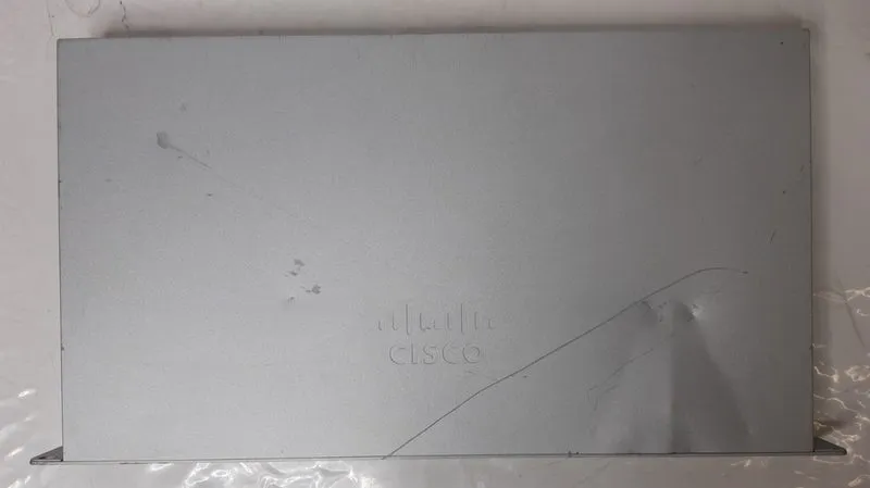 Коммутатор Cisco Meraki MS125-24P-HW 10G L2 370W PoE Switch box in bad cond — фото лота 4
