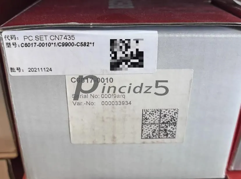 Промышленный компьютер Beckhoff Ultra-compact control cabinet industrial PC C601