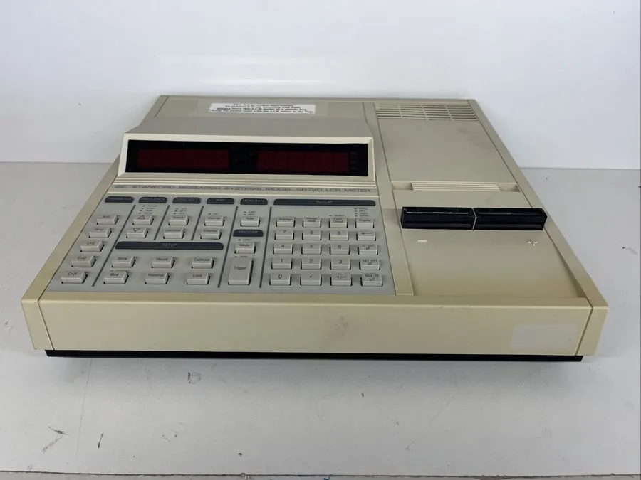Тестер Stanford Research Systems SR720 LCR Meter With Test Fixture
