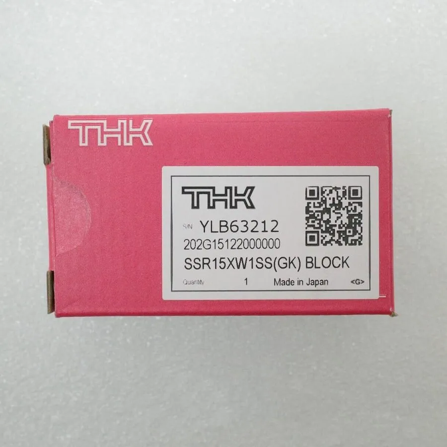 Подшипник THK SSR15XW1SS Linear Slide Block Bearing