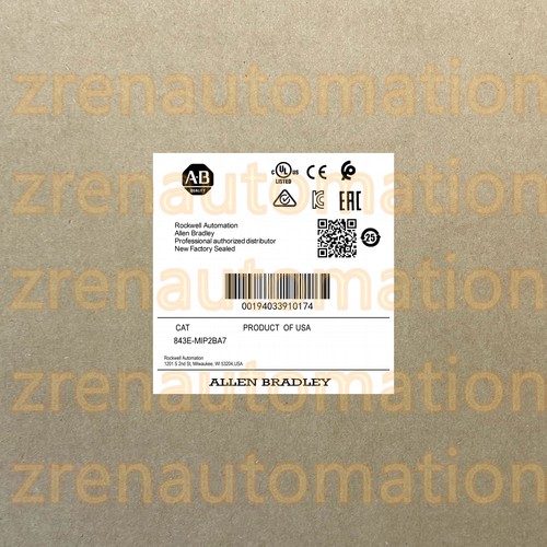 Энкодер 843E-MIP2BA7 Encoder AB MSZ1