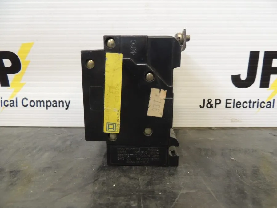 Автоматический выключатель SQUARE D EHB34020 EHB 3 POLE 20 AMP 480v CIRCUIT BREA