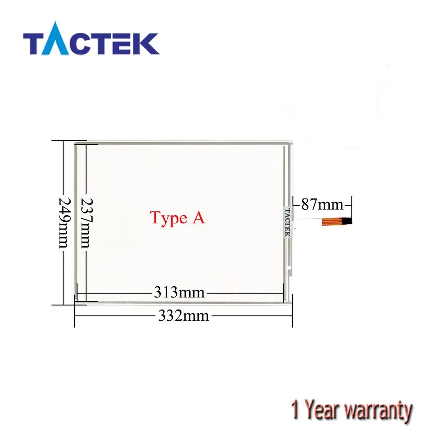 IIoT-устройство 5PP580.1505-00 Touch Screen Glass Panel