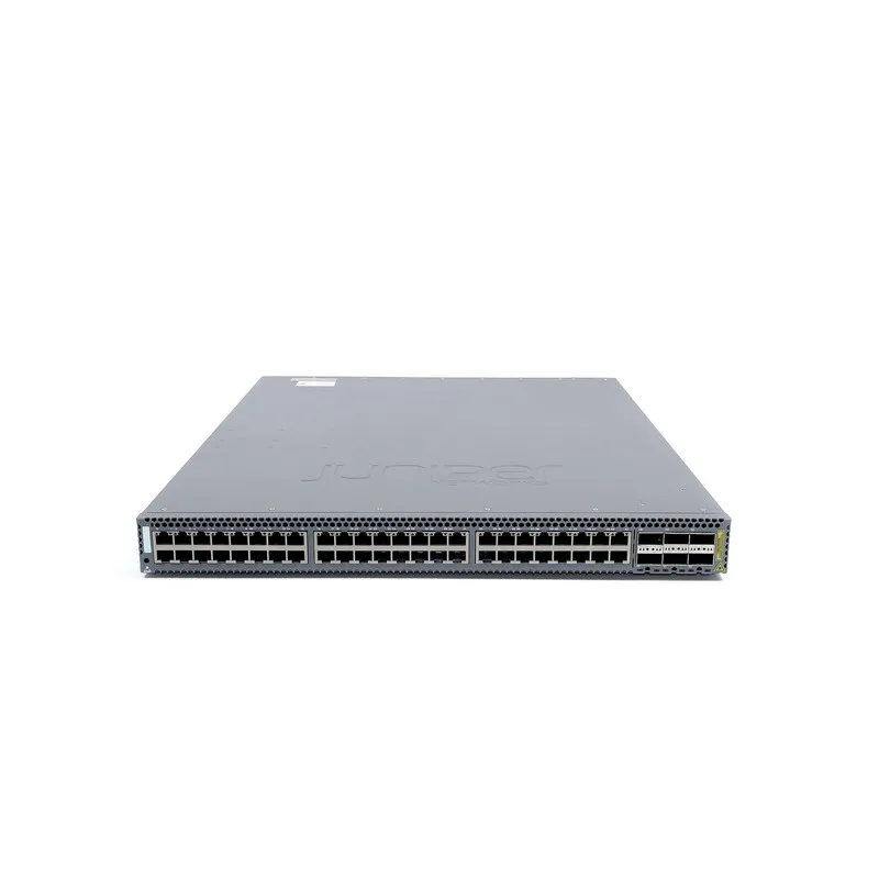Коммутатор Juniper QFX5100-48T-DC-AFI Switch