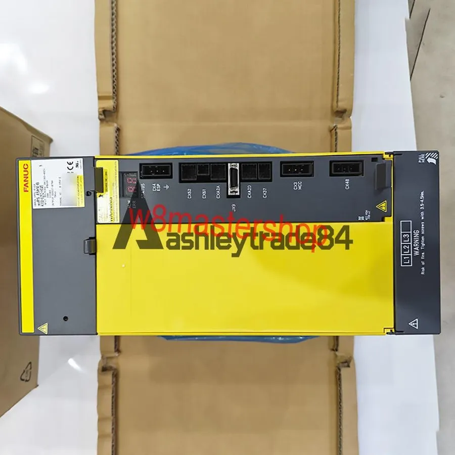Сервоусилитель FANUC SERVO DRIVE A06B-6252-H037