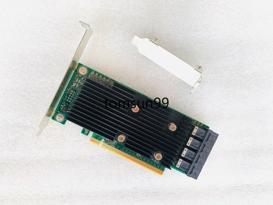 Объектив DELL R630 SERVER SSD NVMe PCIe EXTENDER EXPANSION CARD KIT GY1TD P31H2 