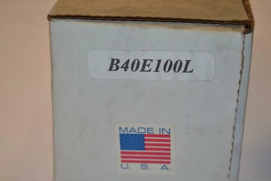 Режущий инструмент AMERICAN SUN USA Bt 40 B40E100L BT40 1" Long END MILL HOLDER — фото лота 1