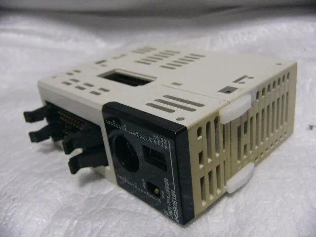 ПЛК MITSUBISHI MELSEC PLC CPU Unit FX3GC-32MT/D Unused From Japan