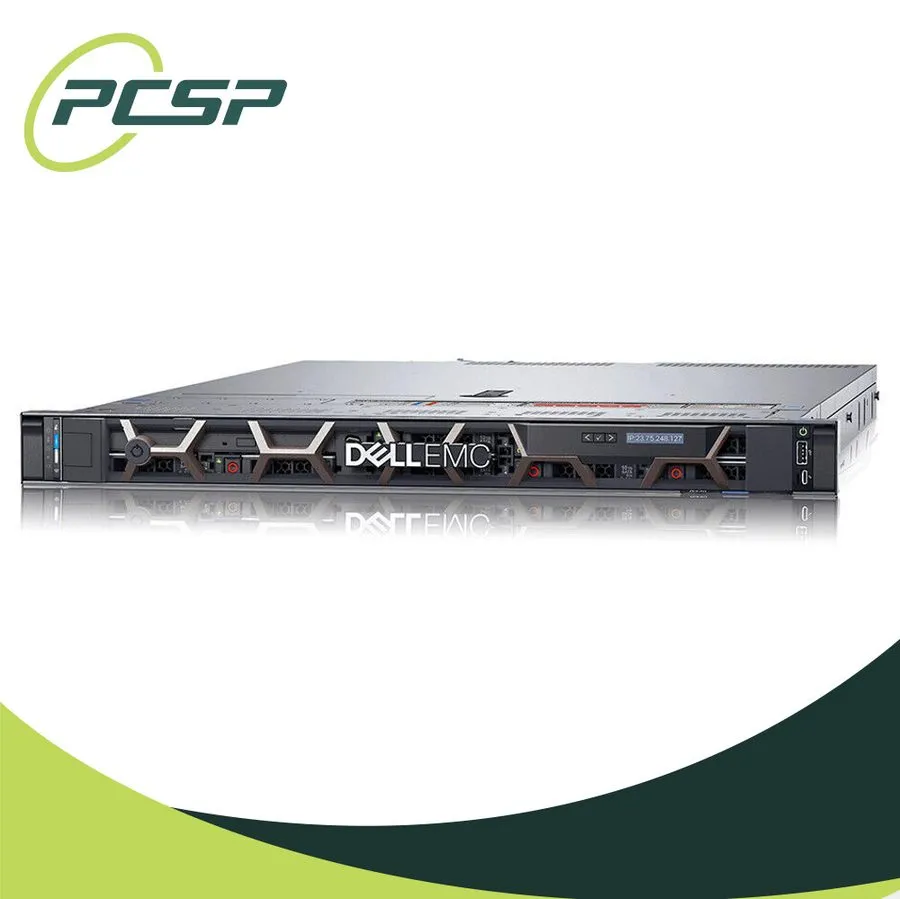 Сервер Dell PowerEdge R640 8B SFF 36 Core 2x Gold 6154 128GB H730p CX422A 8x 600