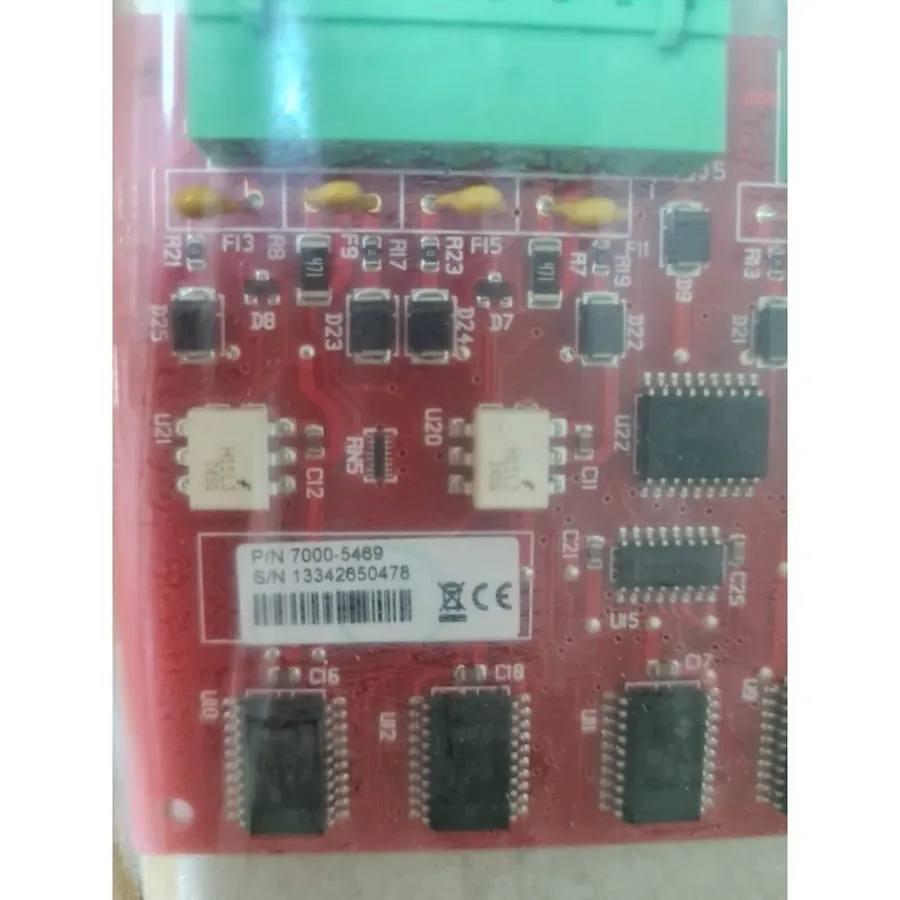 Плата Amag SR-DC8 Symmetry SR 8 Door F/2F Interface Board