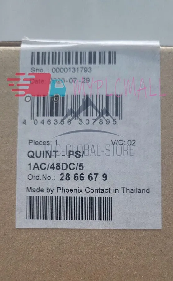 Блок питания Phoenix Contact 2866679 DIN Rail Power Supply