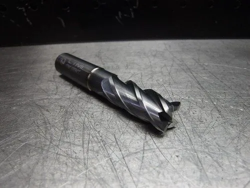 Режущий инструмент CTMI 1/2" Carbide Endmill 4 Flute 1/2x1/2x1-1/4x3 4FL .020 CC