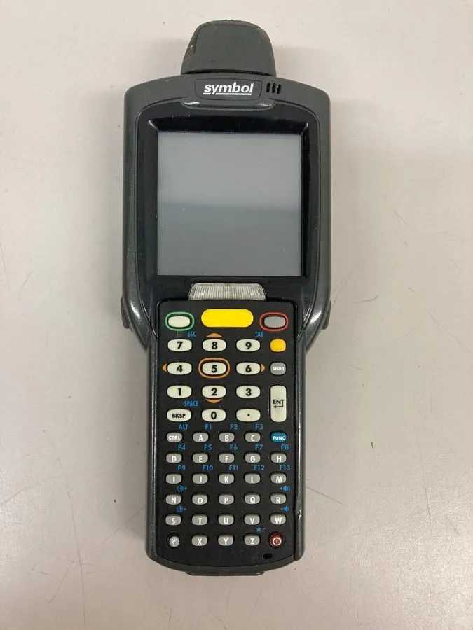 Сканер штрих-кода Motorola Symbol MC3090 PDA Laser Wireless Barcode Scanner er