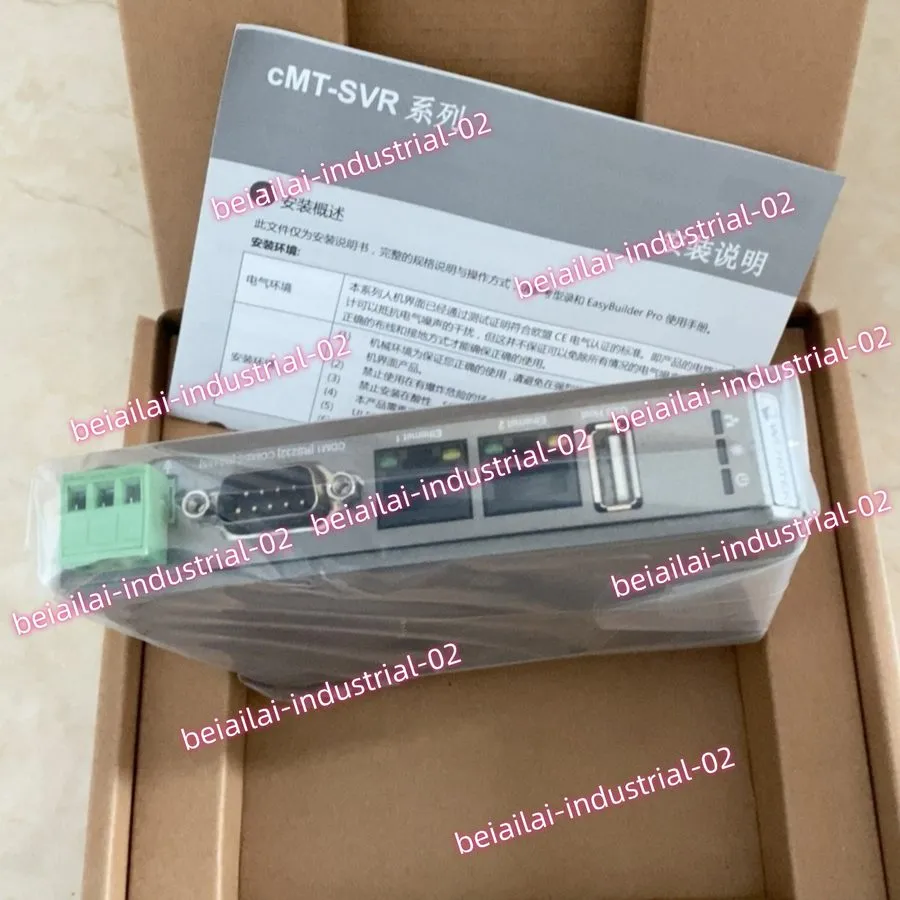 Панель оператора Weinview cMT-SVR-100 HMI Touch Panel#