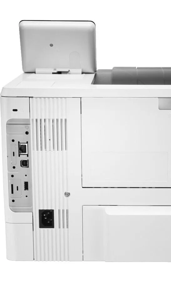 Лазерный принтер Fully Restored HP LaserJet Managed E50045dw Laser Printer LJE50
