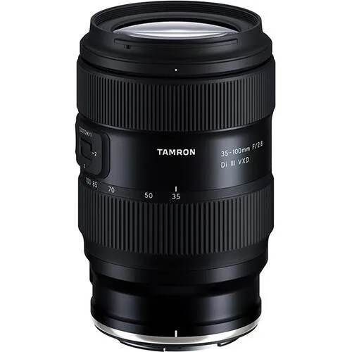 Объектив Tamron 35-100mm f/2.8 Di III VXD Mirrorless Lens AF Nikon Z (TA078Z) — фото лота 1