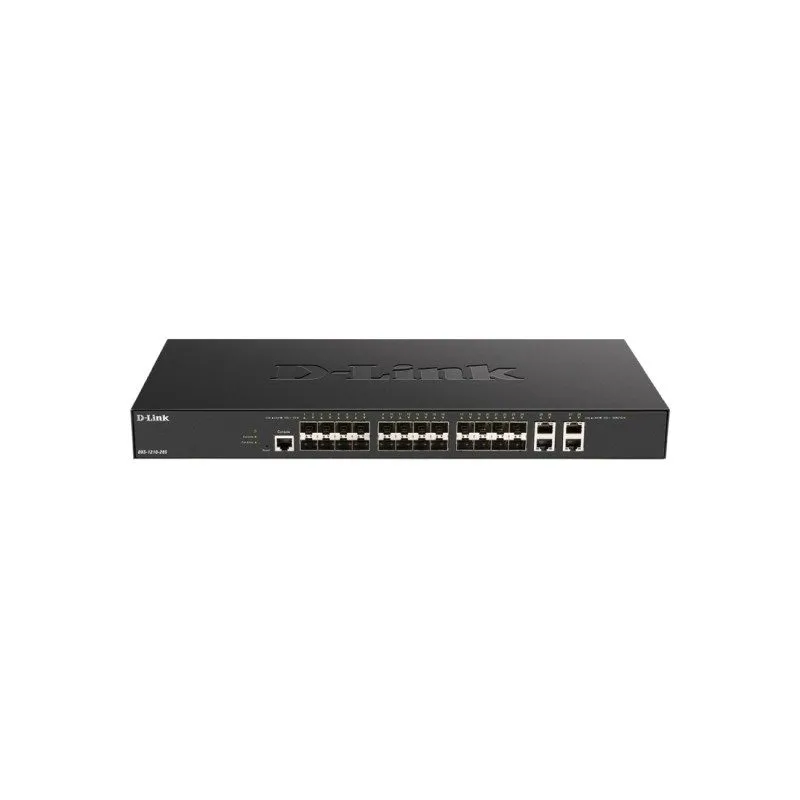 Коммутатор D-Link DXS-1210-28S Switch