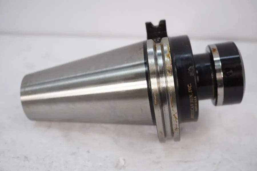 Режущий инструмент American Sun USA Made CT50 Cat 50 ER32 Collet Chuck End Mill 
