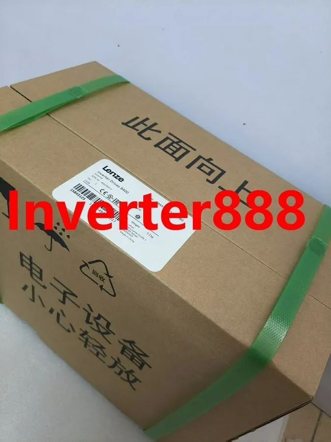 Частотный преобразователь Lenze E84AVSCE2234VX0 Industrial Inverter Drive — фото лота 2